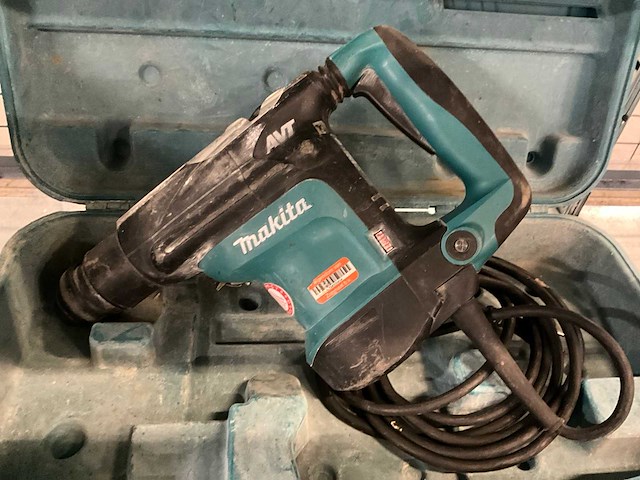 Makita hr3210c boor-/ breekhamer - afbeelding 1 van  3