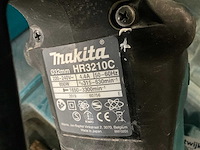 Makita hr3210c boor-/ breekhamer - afbeelding 2 van  3