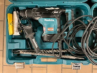 Makita hr3210c boorhamer (2x) - afbeelding 2 van  5