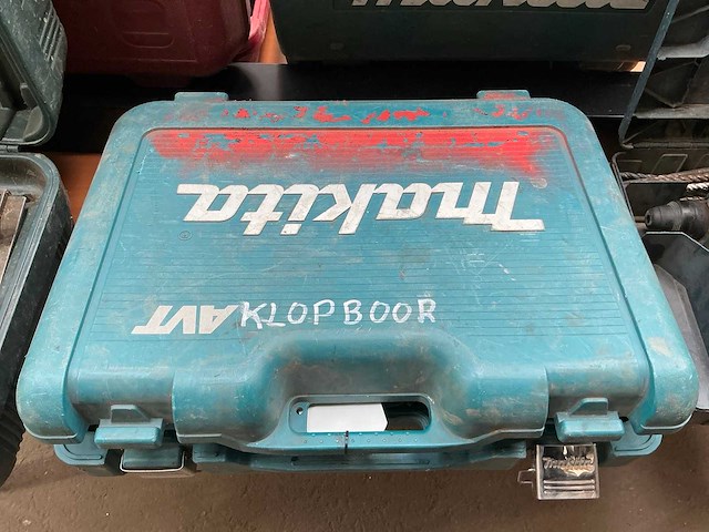 Makita hr3541fc boormachine - afbeelding 5 van  5