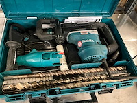 Makita hr4013c boor-/ breekhamer - afbeelding 1 van  6
