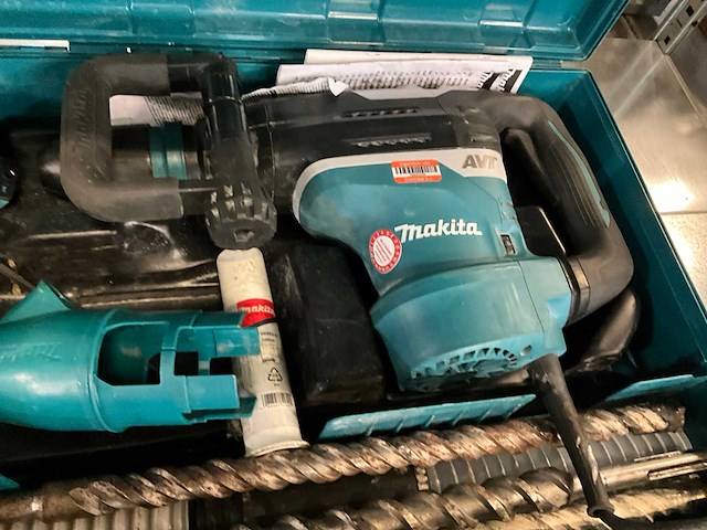 Makita hr4013c boor-/ breekhamer - afbeelding 2 van  6