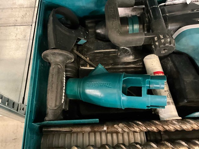 Makita hr4013c boor-/ breekhamer - afbeelding 3 van  6