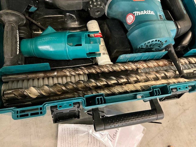 Makita hr4013c boor-/ breekhamer - afbeelding 4 van  6