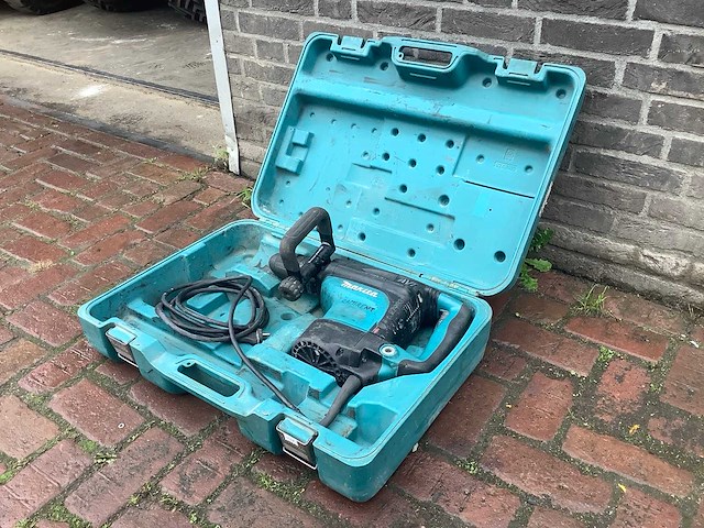 Makita hr4511c breekhamer - afbeelding 1 van  5