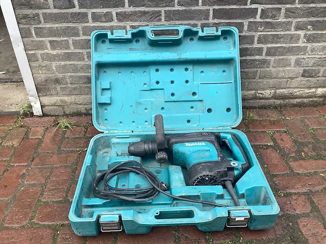 Makita hr4511c breekhamer - afbeelding 2 van  5