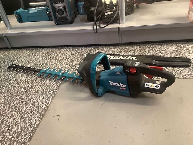 Makita hs004 heggenschaar - afbeelding 2 van  2