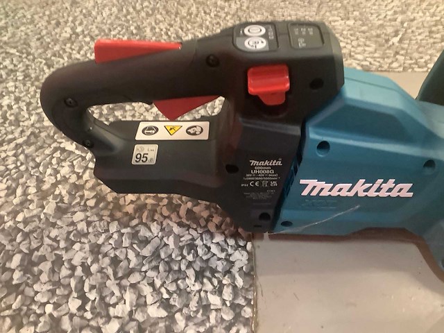 Makita hs008 heggenschaar - afbeelding 5 van  5