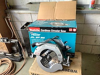 Makita hs011gz accu cirkerzaag - afbeelding 1 van  5