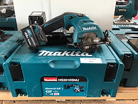 Makita hs301dsmj handcirkelzaagmachine - afbeelding 1 van  4