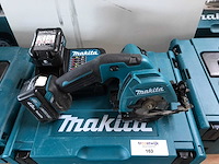 Makita hs301dsmj handcirkelzaagmachine - afbeelding 2 van  4