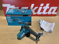 Makita hs301dz accu cirkelzaag - afbeelding 3 van  5