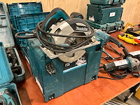 Makita hs7101 cirkelzaagmachine - afbeelding 1 van  4
