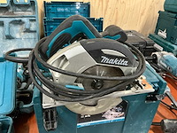 Makita hs7101 cirkelzaagmachine - afbeelding 2 van  4