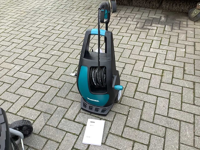 Makita hw111 hogedrukreiniger - afbeelding 1 van  6