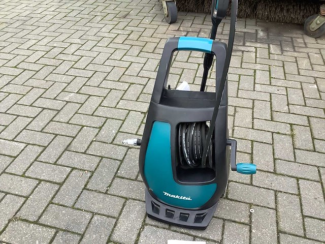 Makita hw111 hogedrukreiniger - afbeelding 2 van  6