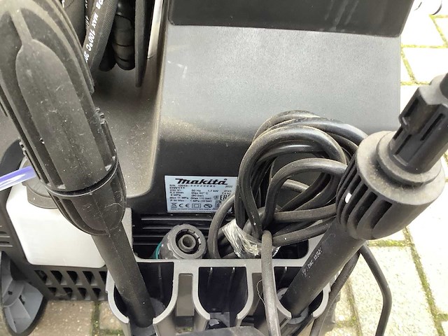 Makita hw111 hogedrukreiniger - afbeelding 5 van  6