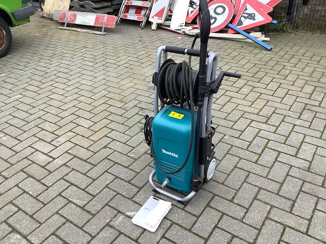 Makita hw140 hogedrukreiniger - afbeelding 1 van  6