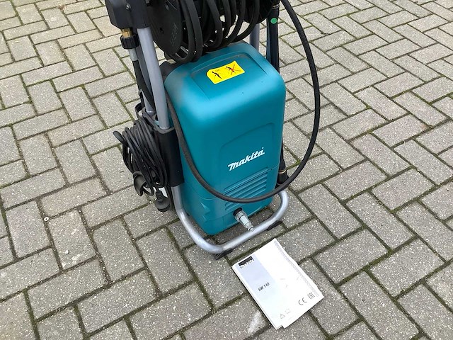 Makita hw140 hogedrukreiniger - afbeelding 3 van  6