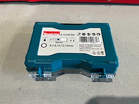 Makita impact black krachtdoppenset - afbeelding 2 van  2