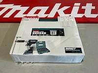 Makita impact black krachtdoppenset - afbeelding 5 van  6