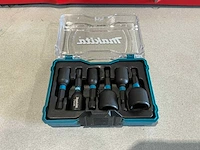 Makita impact black krachtdoppenset