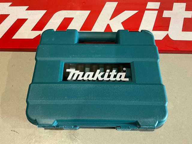 Makita impact black krachtdoppenset - afbeelding 3 van  6