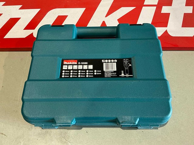 Makita impact black krachtdoppenset - afbeelding 4 van  6