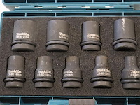 Makita impact krachtdoppenset - afbeelding 2 van  4