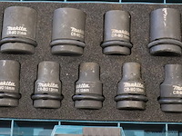 Makita impact krachtdoppenset - afbeelding 4 van  4
