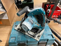 Makita invalcirkelzaagmachine met opvouwbare zaagbok - afbeelding 3 van  7