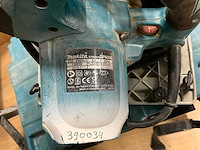 Makita invalcirkelzaagmachine met opvouwbare zaagbok - afbeelding 4 van  7