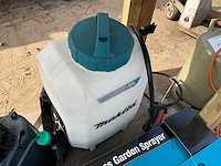 Makita ip 54 rugspuit - afbeelding 1 van  2