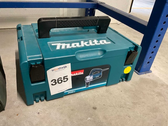 Makita jn3201j knabbelschaar - afbeelding 4 van  4