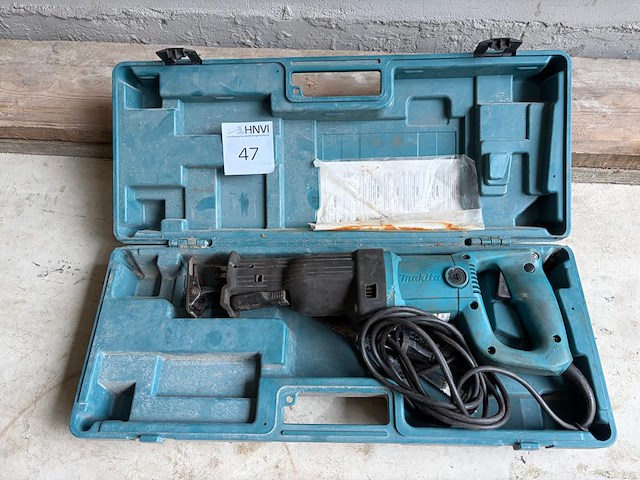 Makita jr 3030t reciprozaag - afbeelding 1 van  2