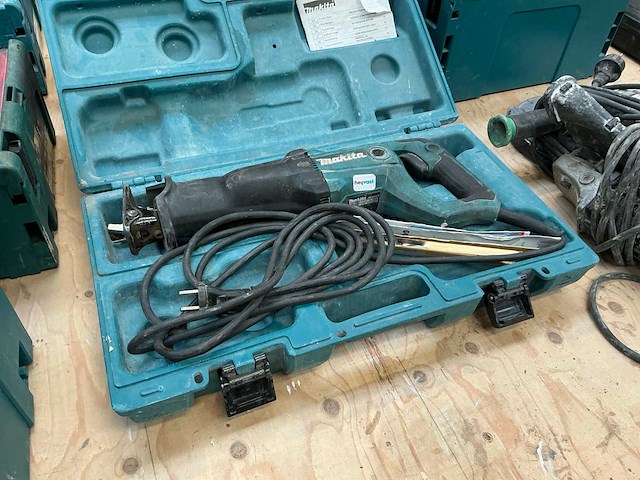 Makita jr 3051t reciprozaag - afbeelding 1 van  3