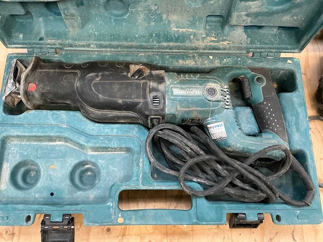 Makita jr 3060t reciprozaag - afbeelding 2 van  3