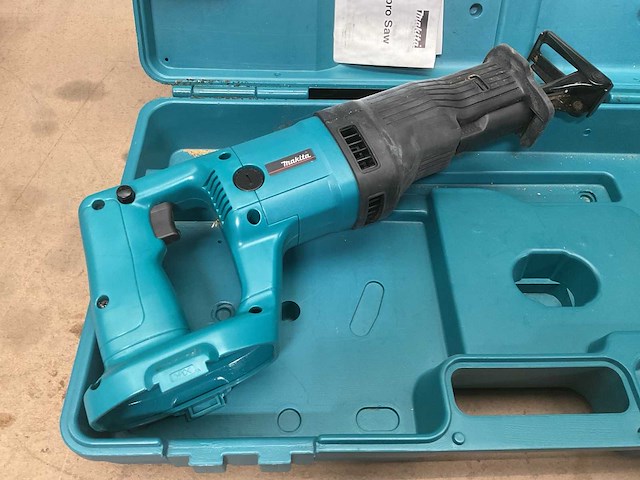 Makita jr180d recipro saw - afbeelding 5 van  5
