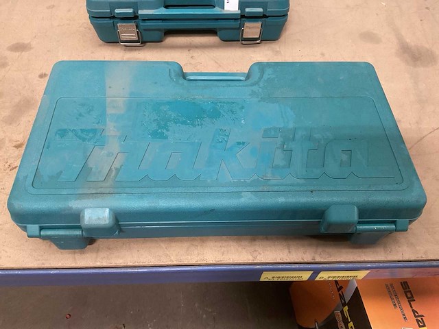 Makita jr180d recipro saw - afbeelding 4 van  5