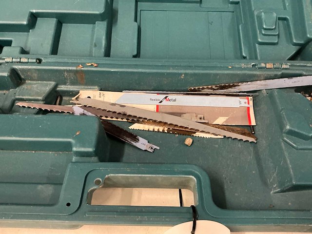 Makita jr3000v reciprozaag - afbeelding 3 van  4