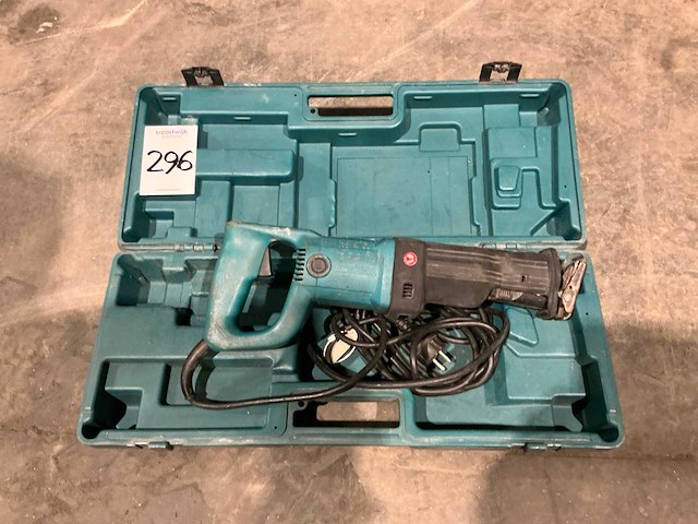 Makita jr3030 reciprozaag - afbeelding 2 van  3