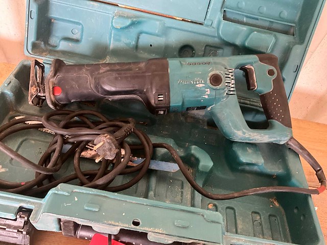 Makita jr3050t reciprozaag - afbeelding 2 van  3