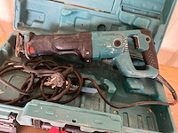 Makita jr3050t reciprozaag - afbeelding 2 van  3