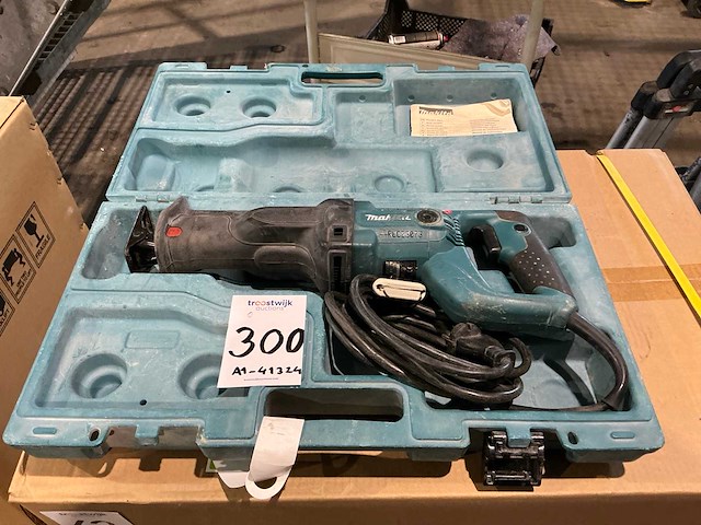 Makita jr3050t reciprozaag - afbeelding 1 van  1
