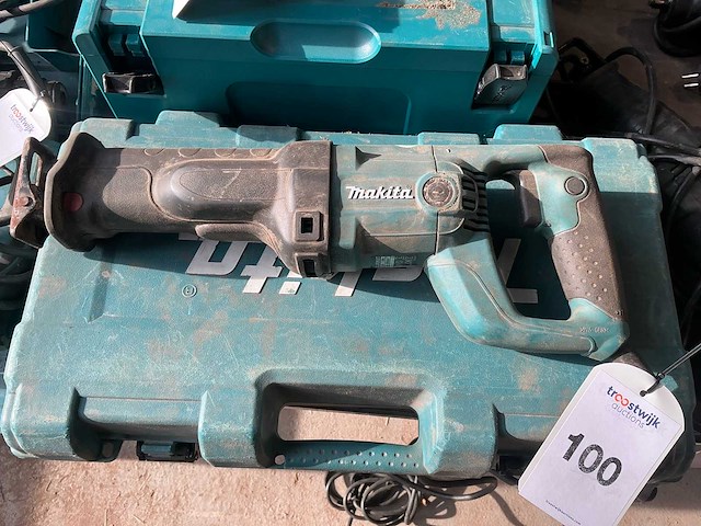 Makita jr3050t reciprozaag - afbeelding 1 van  4