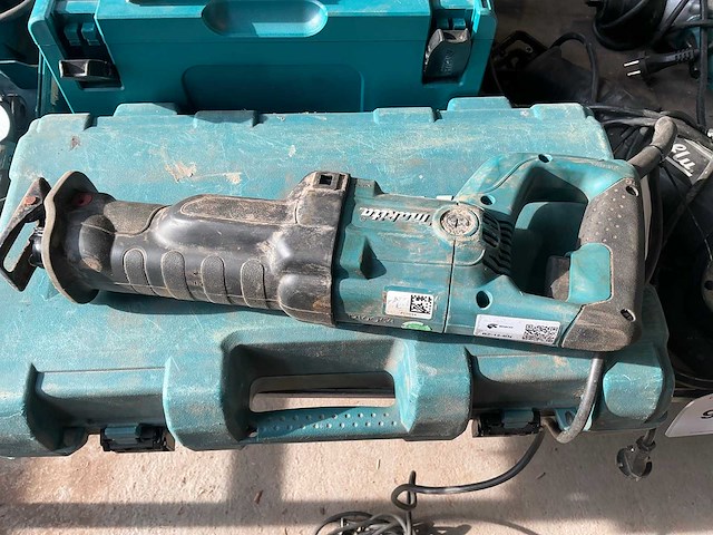 Makita jr3050t reciprozaag - afbeelding 3 van  4
