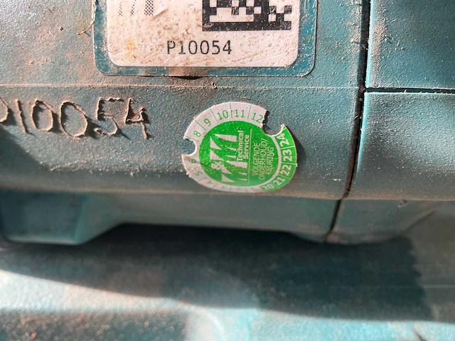 Makita jr3050t reciprozaag - afbeelding 4 van  4