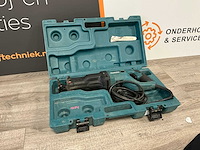 Makita jr3050t reciprozaag - afbeelding 1 van  3