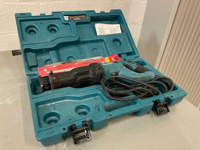 Makita jr3050t reciprozaag - afbeelding 1 van  2