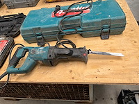 Makita jr3050t reciprozaag - afbeelding 2 van  2